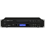 Tascam CD-200BT Professional CD Player with Bluetooth