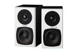 Fostex PM0.3H Active Desktop Monitors, White Pair