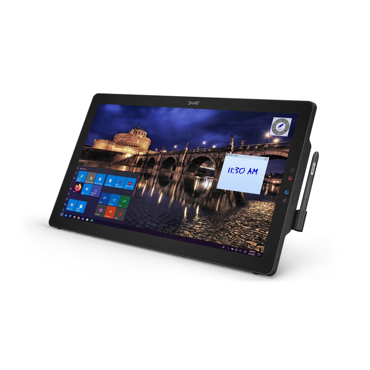 SMART Podium 624 24-Inch HD Interactive Pen Display