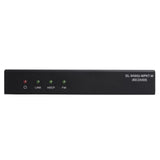 DigitaLinx DL-1H1A1U-WPKT-W 4K 10.2G HDMI and USB 2.0 Wall Plate Extender Set