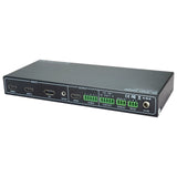 DigitaLinx DL-AS31-2H1DP 3x1 Auto-Switcher with 2 HDMI and 1 DisplayPort Input