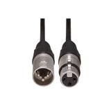 Hosa DMX-320 XLR3M to XLR3F DMX512 Cable, 20-Feet