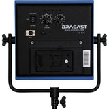 Dracast DRLED1000BV LED1000 Pro Series Bi-Color LED Panel Light with V-Mount Battery Plate