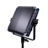Dracast DRX3500RGBH LED500 X Series RGB and Bi-Color LED 3 Light Kit with Injection Molded Travel Case