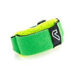 Gruv Gear FretWraps String Muter HD Leaf 1-Pack Green Large - accessories