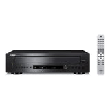 Yamaha CD-C603BL Hi-Fi 5-Disc CD Changer Black