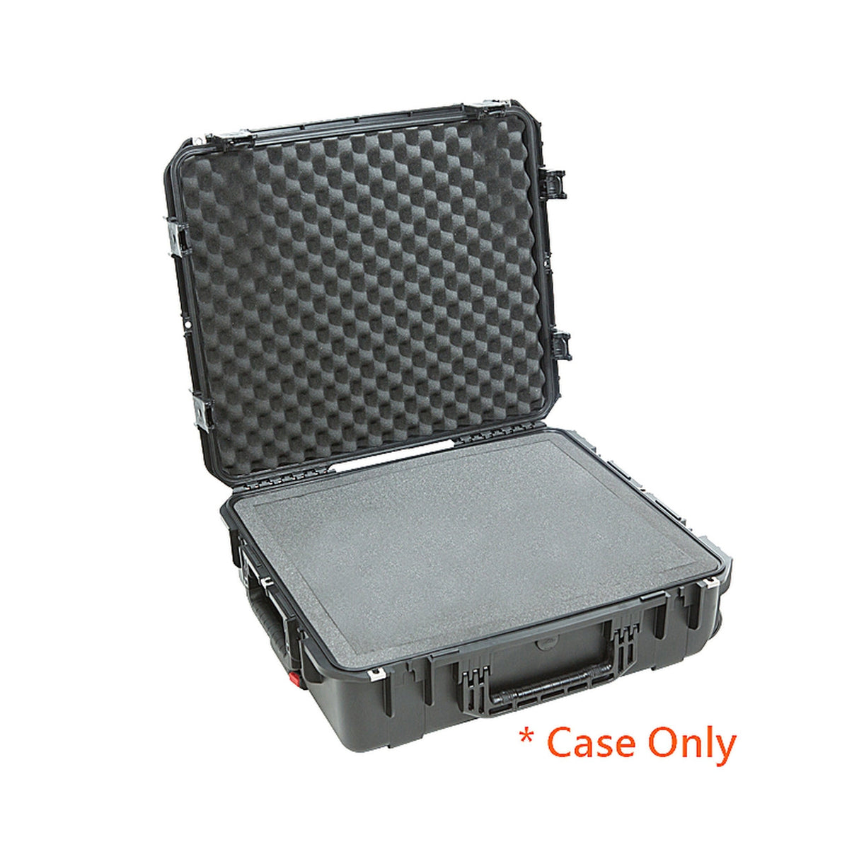 SKB 3i-2421-7B-C Empty Injection Molded Mil Standard Waterproof Cubed Foam Cases