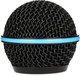 Shure RK323G Replacement Grille for SM58 and Beta 58A Microphones