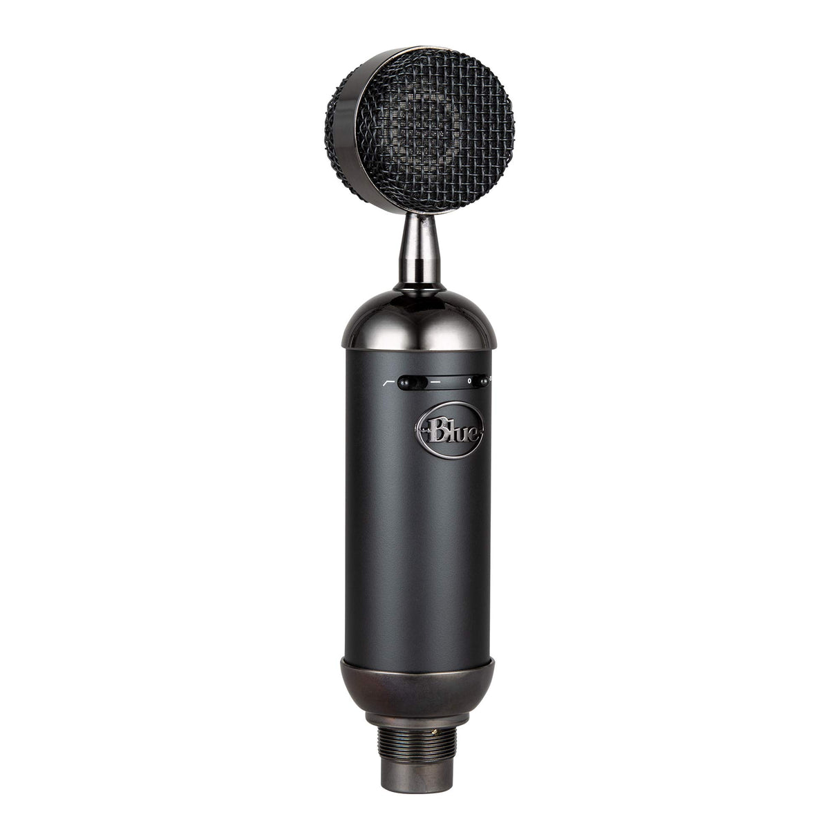 Blue Blackout Spark SL XLR Condenser Microphone for Recording and Streaming