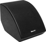Biamp Community MX8-B 8-Inch 2-Way Compact Coaxial Monitor Black