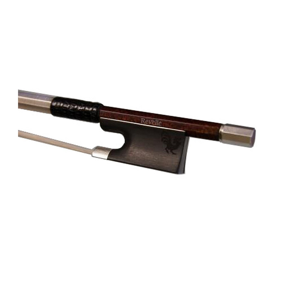 Revelle Woody Violin Bow Full Size Violin Bow for Intermediate Advanced