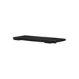 Mustang AV MPMS-9B Cart Stand Accessory Front/Back Shelf for MPM-X85U MPS-X85U Series and MPM-X137U MPS-X137U