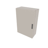 Middle Atlantic VWM-4-5-36K-PW 36-Inch Deep Horizontal Rack 4U Pivoting Top and 5U Fixed Lower Putty Finish