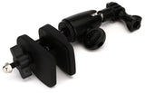 Zoom GHM-1 Guitar Bass Headstock Clamp Mount for Q4 Q8 Video Recorders