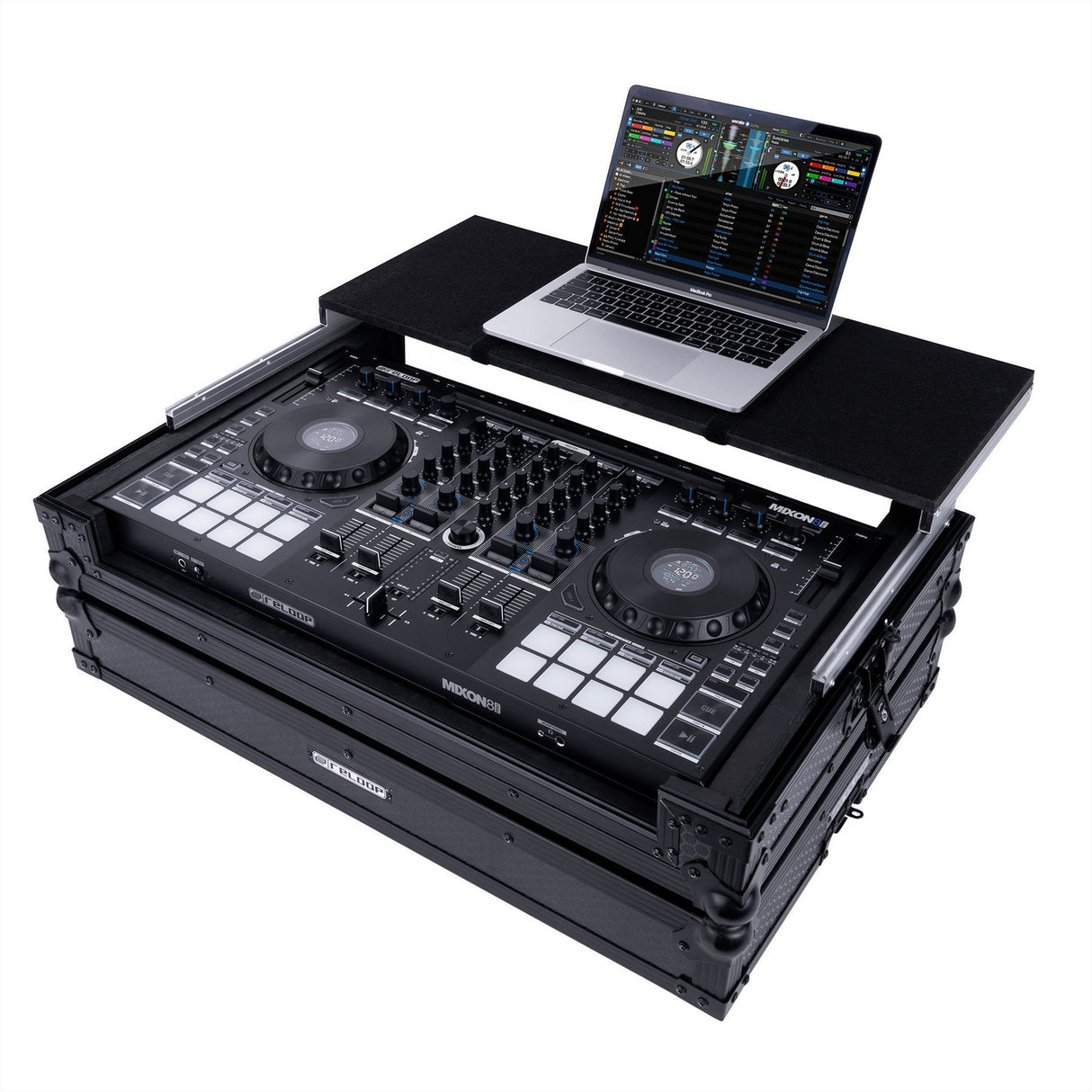 Reloop Premium Large Controller Case for DJ Controllers