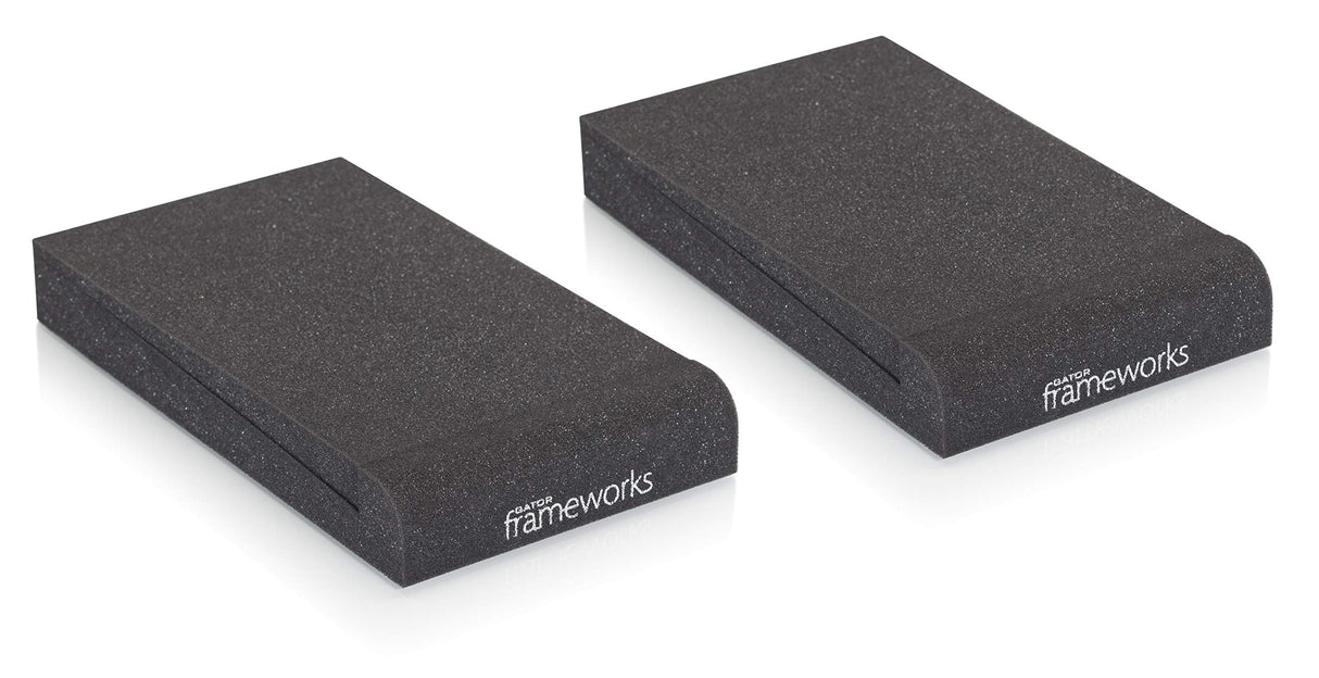 Gator GFW-ISOPAD-SM Studio Monitor Isolation Pads, Small