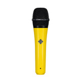 Telefunken M80 Supercardioid Handheld Dynamic Microphone Yellow with Black Grille