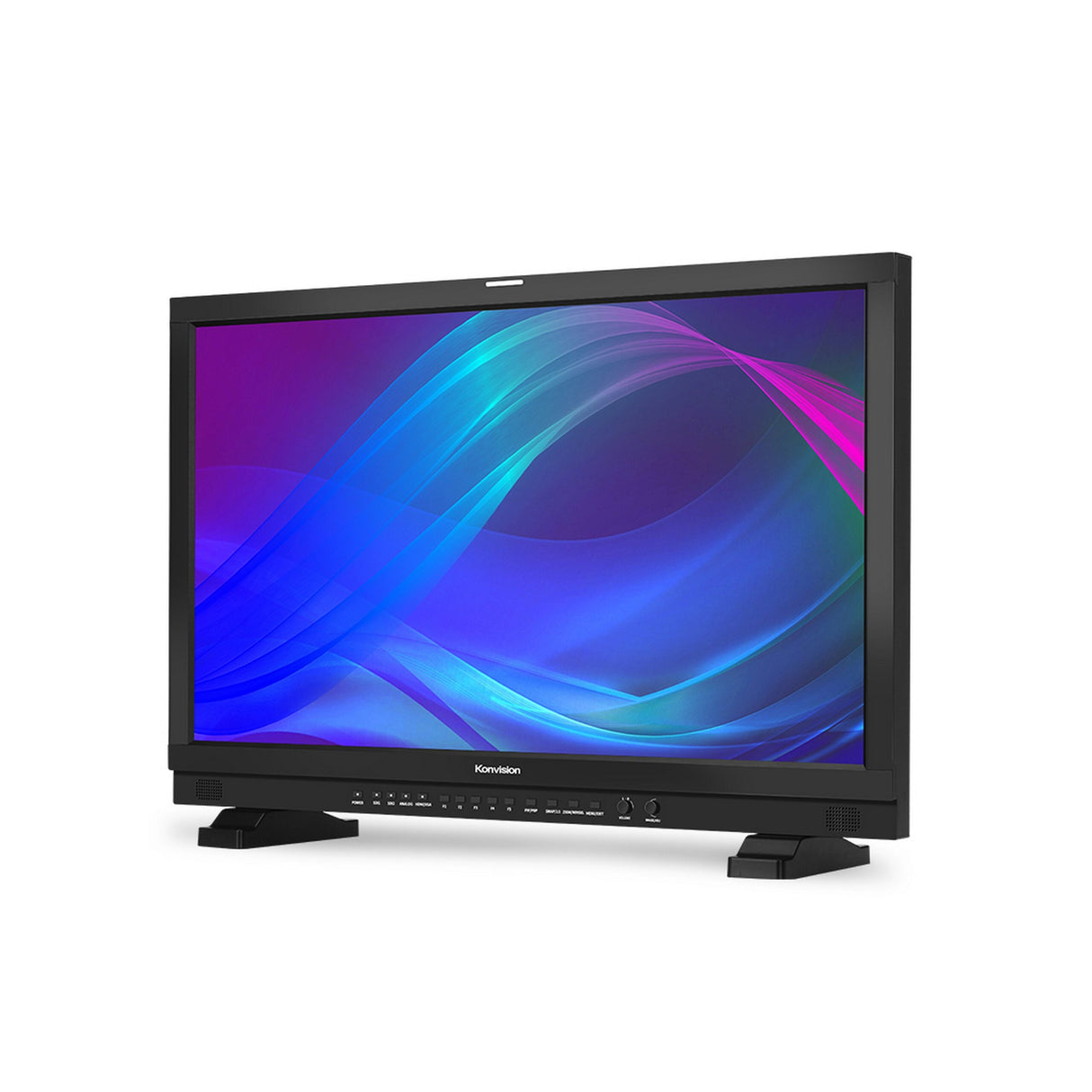 Konvision KVM-2451W 24 Inch FHD 1920x1080 Broadcast Monitor