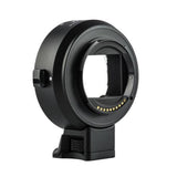 Viltrox EF-NEX IV Canon EF Lens to Sony E Mount Adapter with Autofocus
