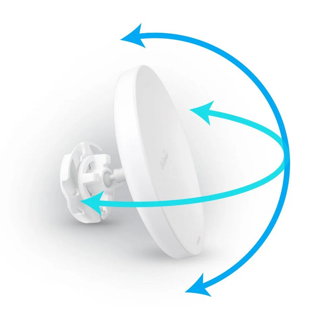 EnGenius EnStation5-AC Wi-Fi 5 Outdoor 5 GHz Wave 2 Long-Range PtP Wireless Bridge