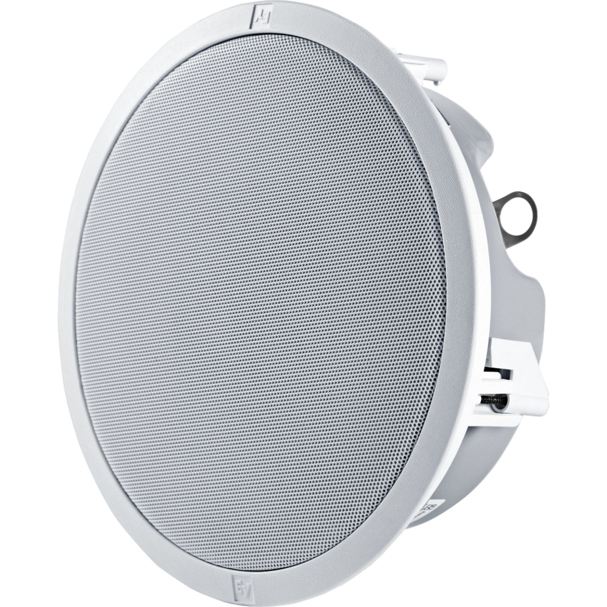 Electro-Voice EVID-C4.2LP 4-Inch Ceiling Speaker Low Profile, White, Pair