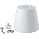 Electro-Voice EVID-P6.2W 6.5-Inch Pendant Speaker, White, Single Unit