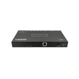 Simplified MFG EXKVM2 HDMI 18Gbps Extender over Cat6/6A