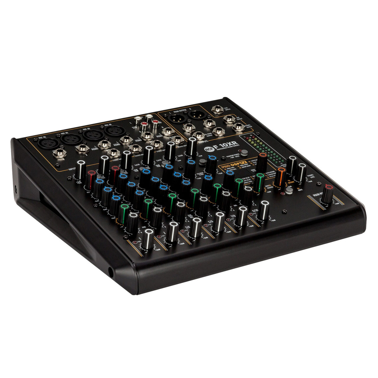 RCF F10-XR 10-Channel Mixer