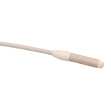 Sanken COS-11D Omnidirectional Lavalier Microphone Beige Pigtail Normal Sensitivity 1.8m Stripped Cable