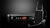 Gemini UHF-4100HL 100-Channel Wireless Headset / Lavalier System