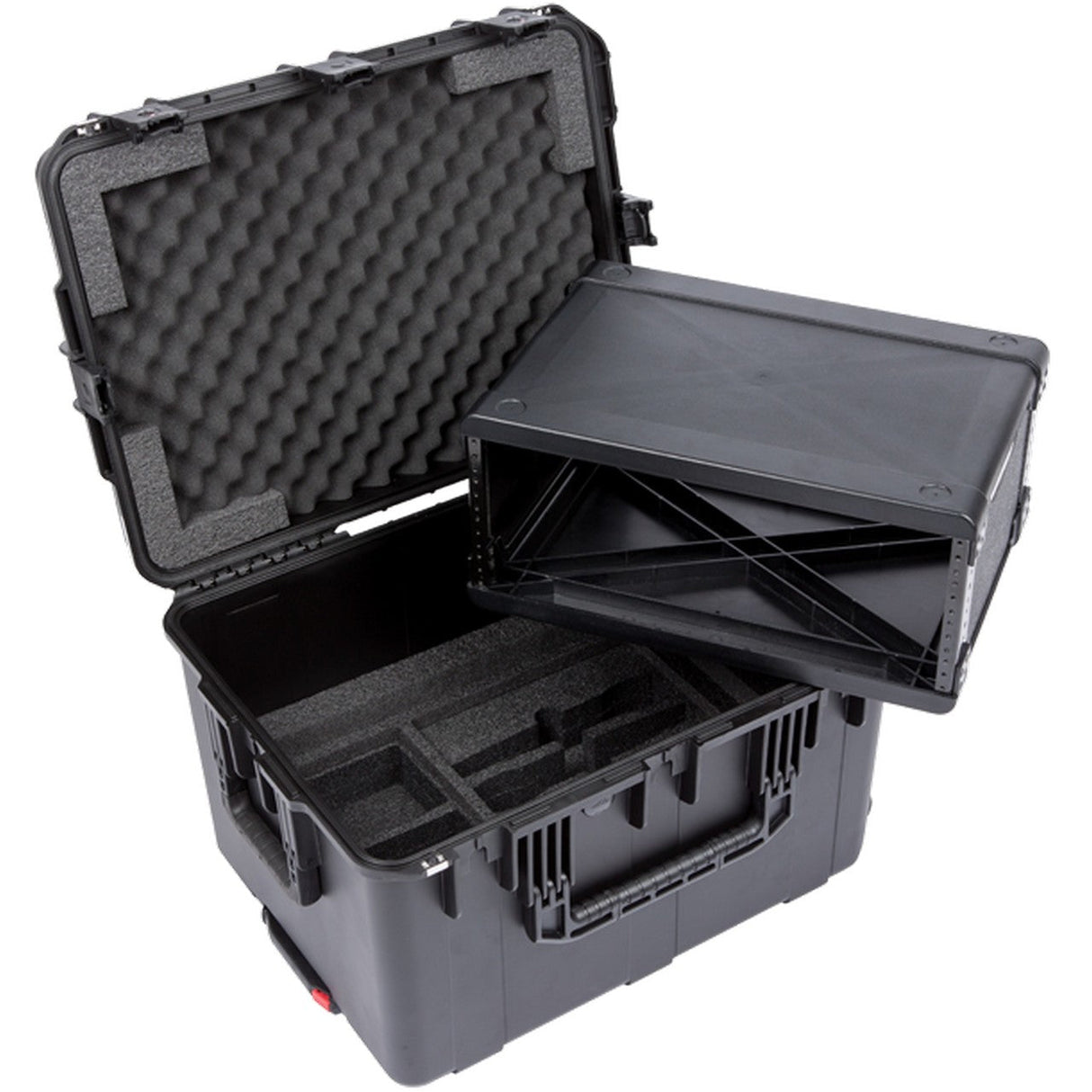 SKB 3i-231714WMC 4U iSeries 2317-14 Wireless Mic Fly Rack