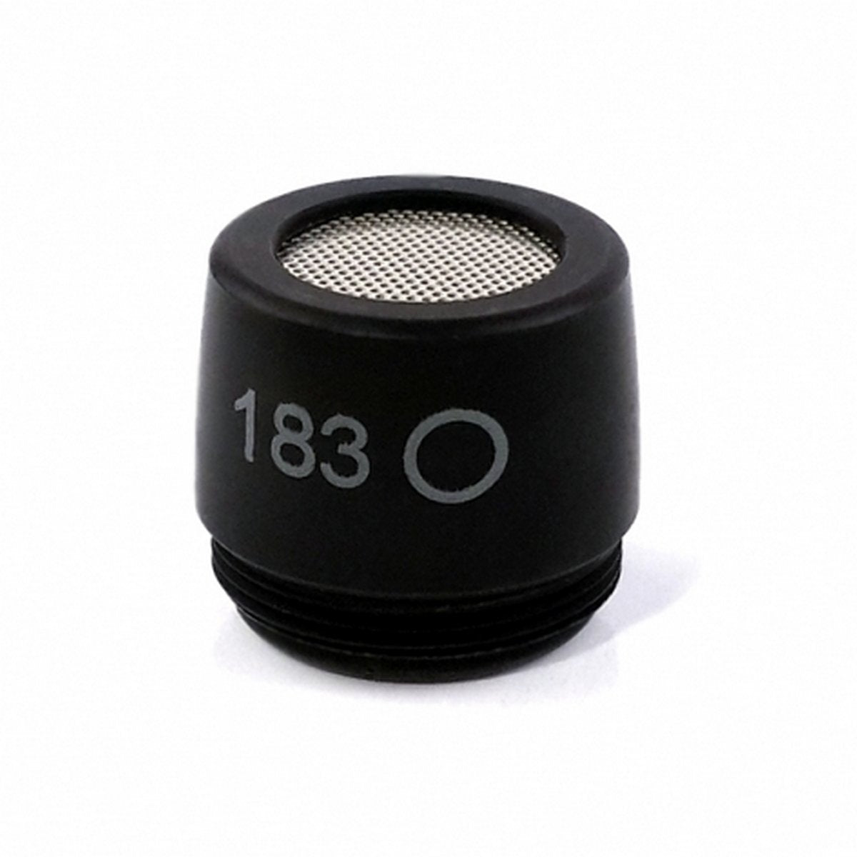 Shure R183B Black Omnidirectional Cartridge for Microflex & WL183 Microphones