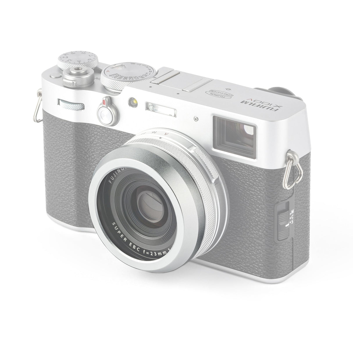 NiSi UHD UV for Fujifilm X100/X100S/X100F/X100T/X100V, Silver