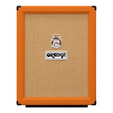 Orange PPC212V 120W 2x12 Open-Back Guitar Cabinet Orange - amps