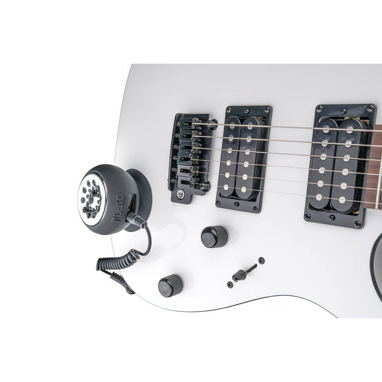 Fluid Audio Strum Buddy Heavy Metal | Personal Guitar Monitor/Amplifier