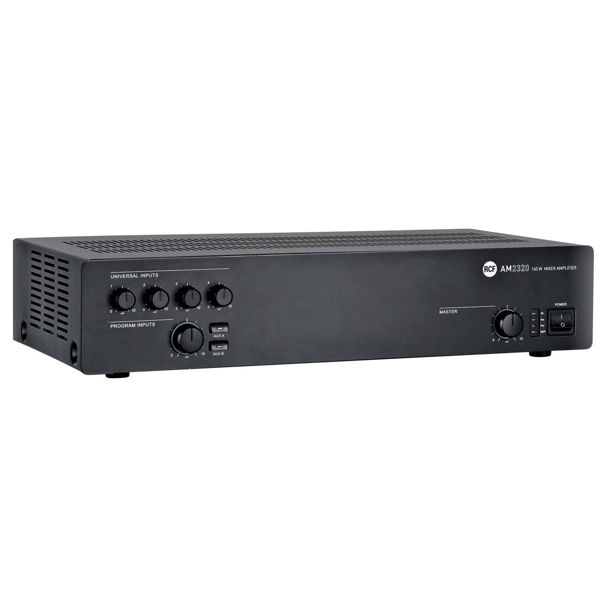 RCF AM2320 320W Digital Mixer Amplifier