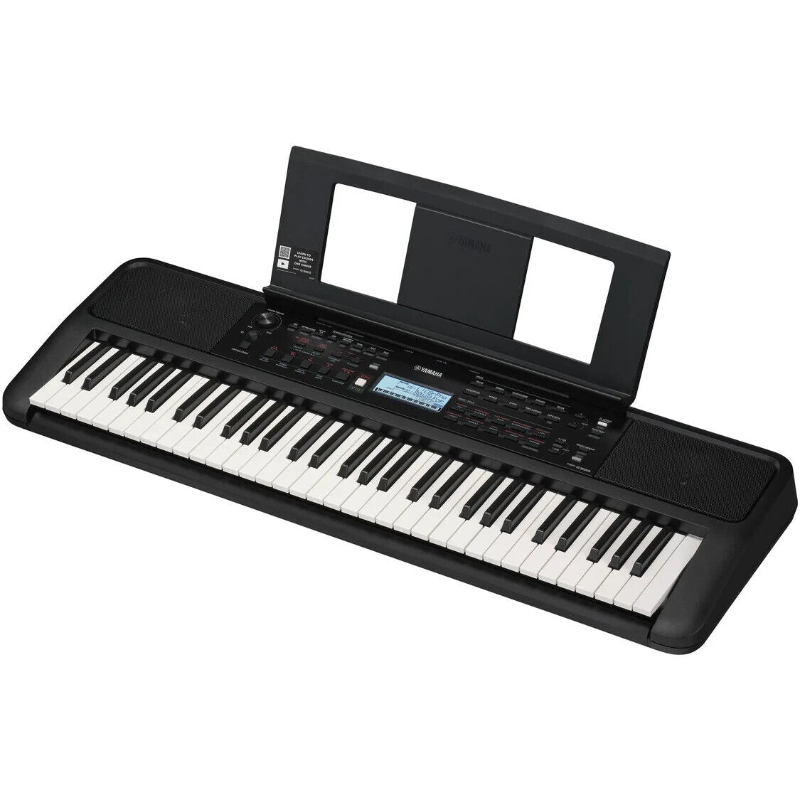 Yamaha PSR-E383 61-Key Standard Portable Keyboard (Used)