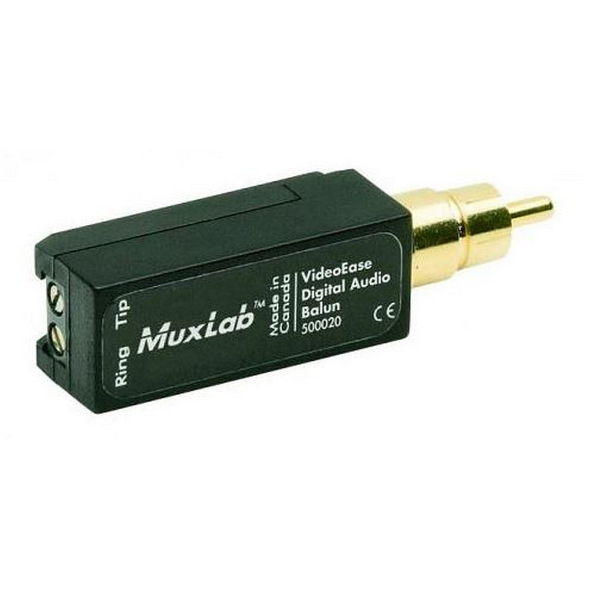 MuxLab 500020 Digital Audio Balun