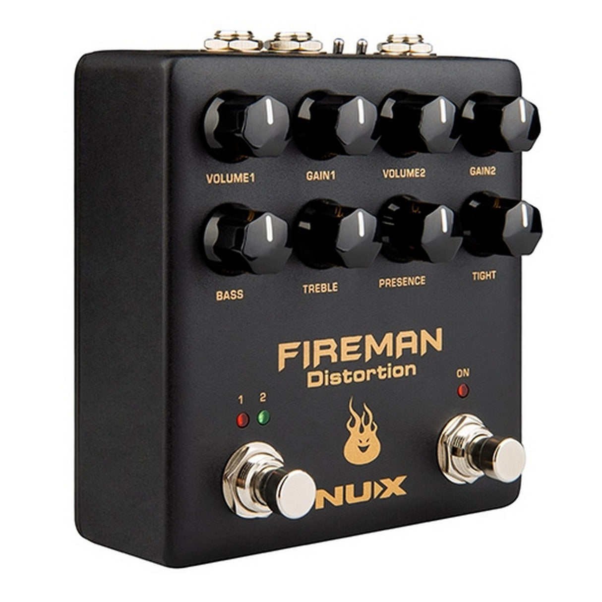 Nux FIREMAN Distortion Pedal