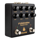 Nux FIREMAN Distortion Pedal