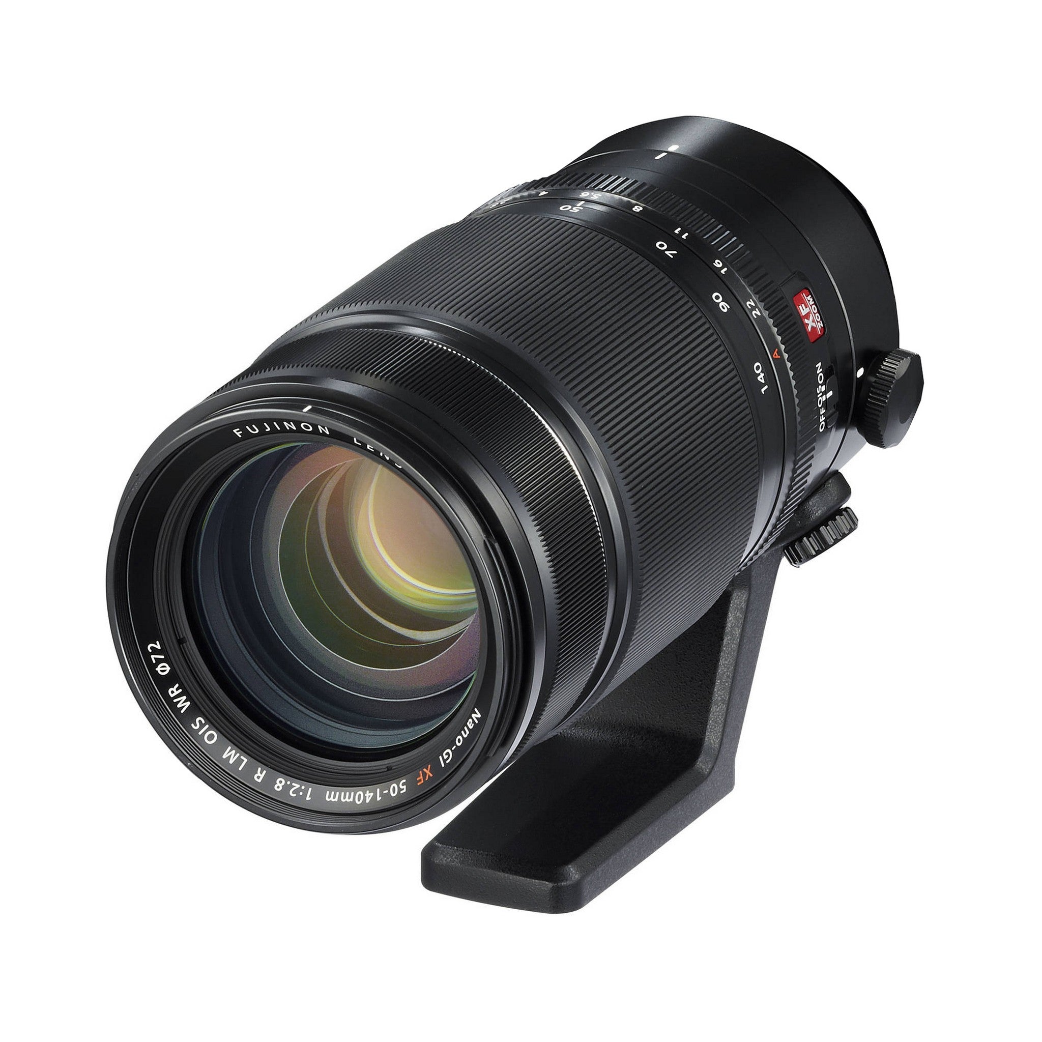 Fujifilm XF50-140mmF2.8 R LM OIS WR Lens