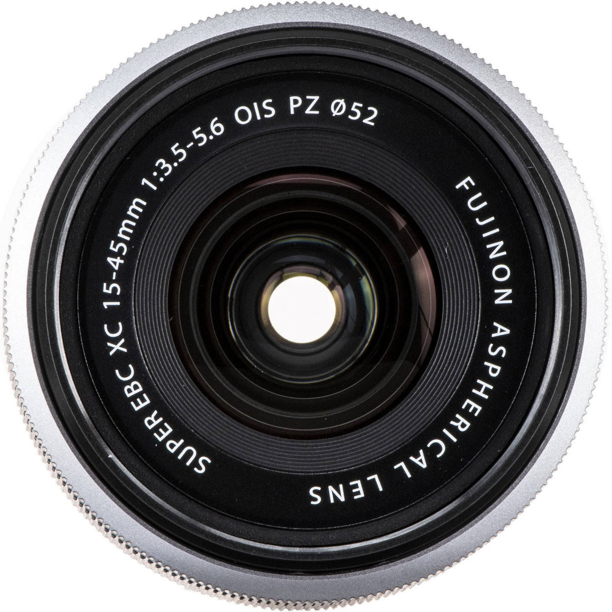 Fujifilm XC15-45mmF3.5-5.6 OIS PZ Lens, Silver