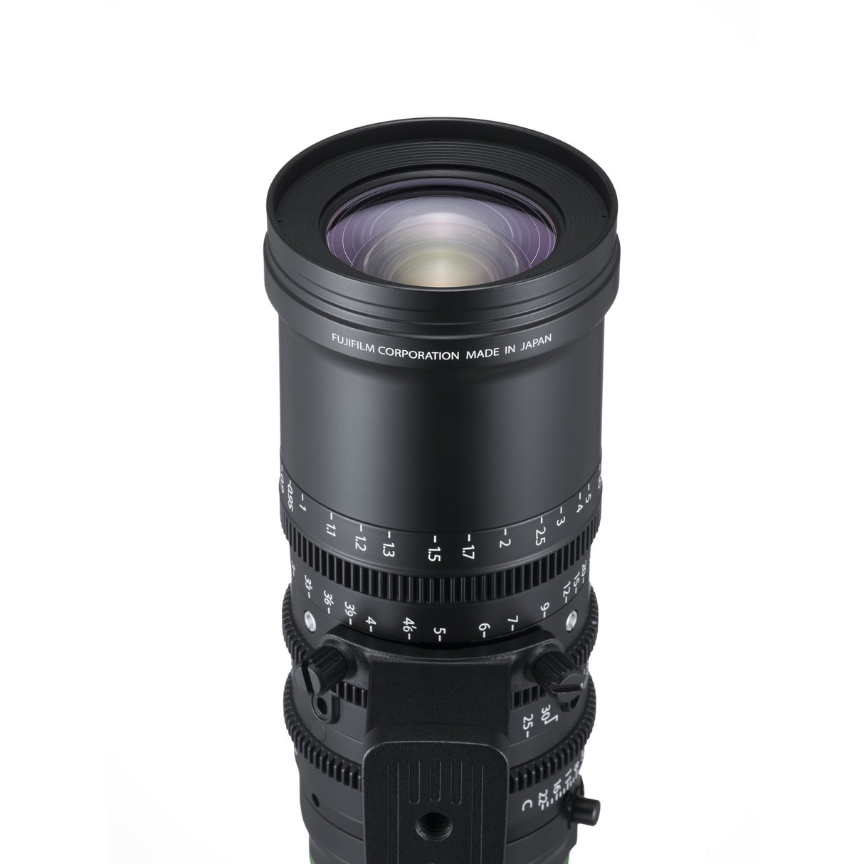 Fujifilm MKX18-55mm T2.9 Lens, X-Mount