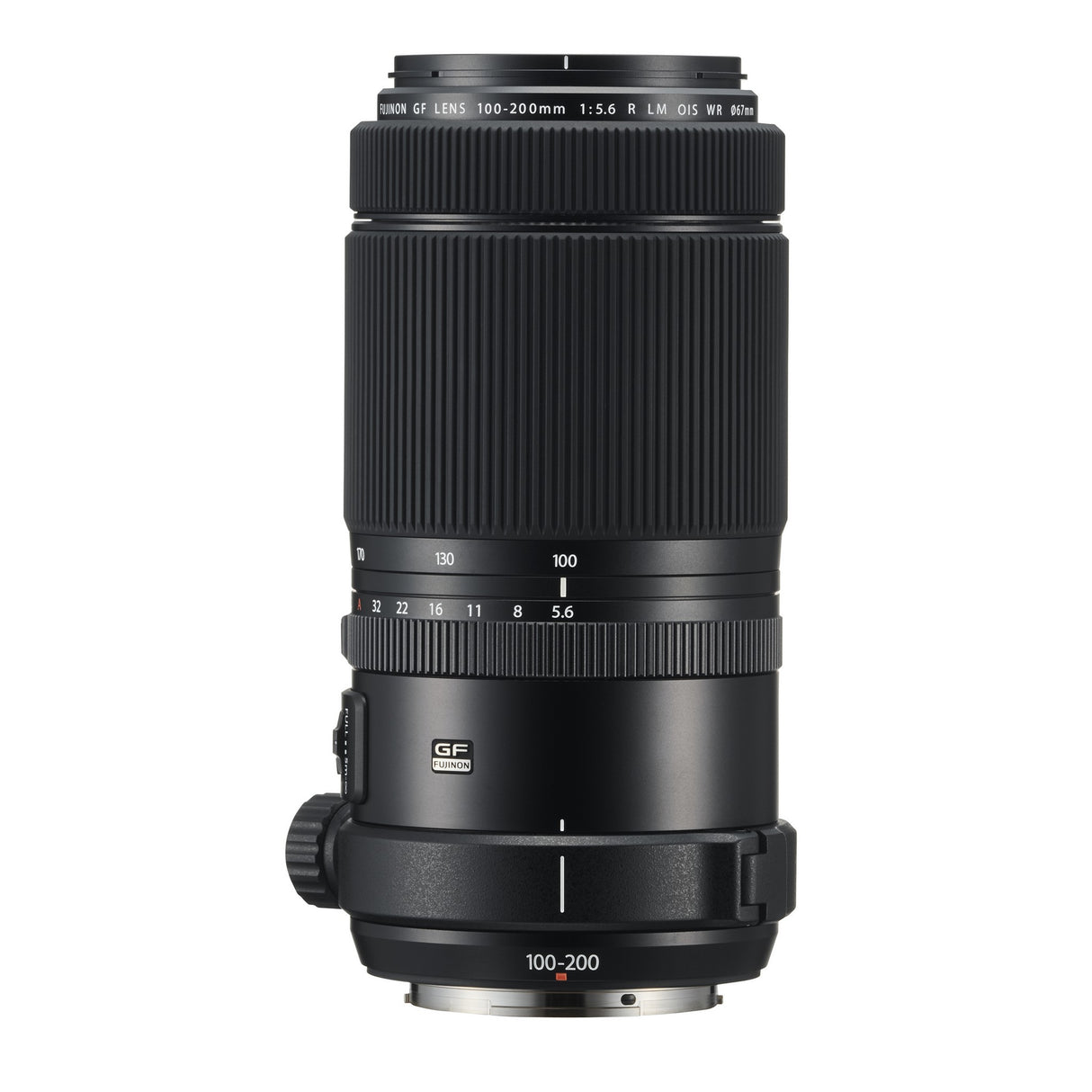 Fujifilm GF100-200mmF5.6 R LM OIS WR Lens