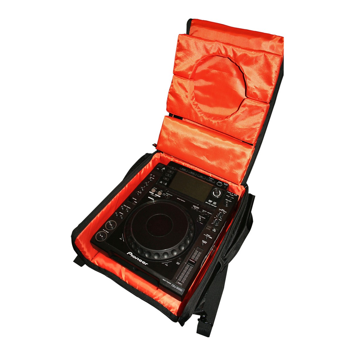 Gator Cases G-CLUB CDMX-12 CD Players 12in Mixers DJ Bag