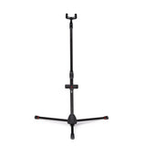 Gator GFW-GTR-1500 Hanging Guitar Stand with Locking Neck Cradle - accessories