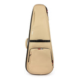 Gator G-ICON335-KHK ICON Series Gig Bag for 335 Style Electric Guitars Khaki - accessories