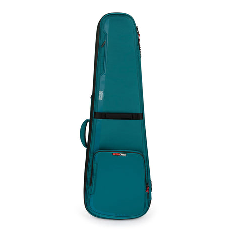 Gator G-ICONBASS-BLU ICON Series Gig Bag for Electric Bass Guitars Blue - accessories