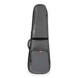 Gator G-ICONBASS-GRY ICON Series Gig Bag for Electric Bass Guitars Grey - accessories