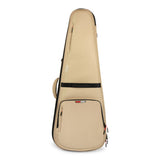 Gator G-ICONDREAD-KHK ICON Series Gig Bag for Dreadnaught Acoustic Guitars Khaki - accessories